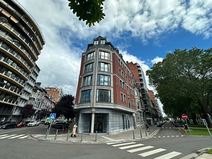 1-kamerappartement te huur in Liège