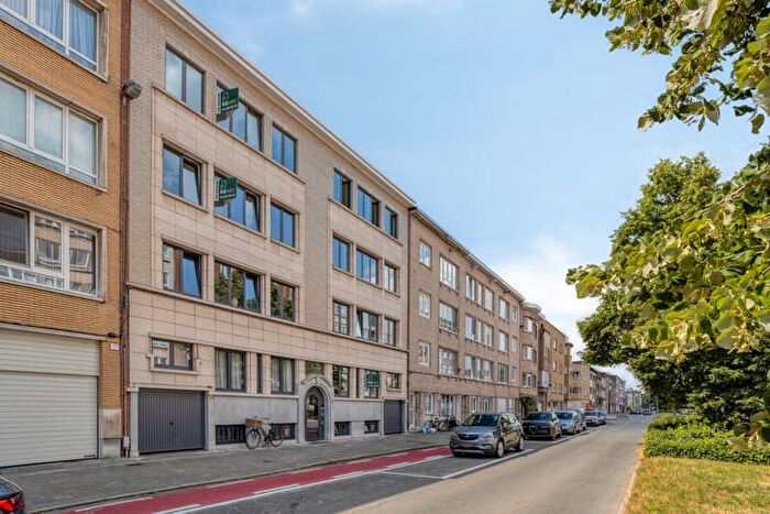 2-kamerappartement te huur in ANTWERPEN