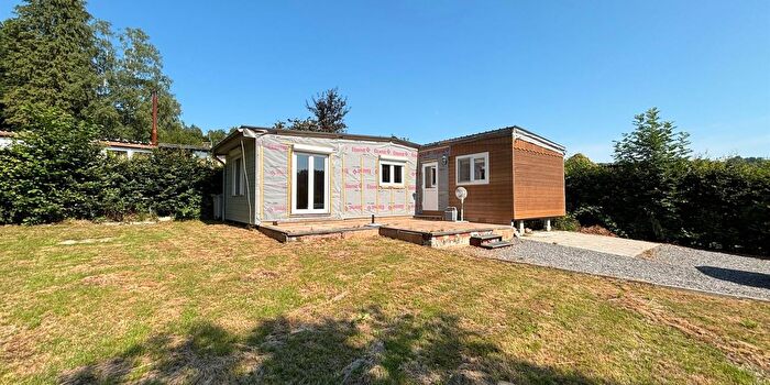 2-kamerhuis te koop in Durbuy