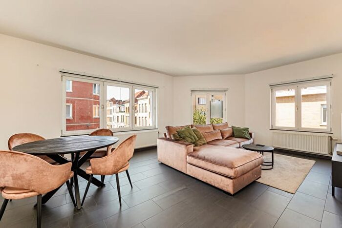 2-kamerappartement te koop in BORGERHOUT