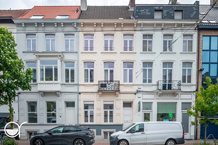 1-kamerhuis te koop in Gent