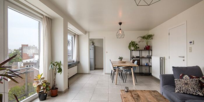 2-kamerappartement te koop in Kortrijk