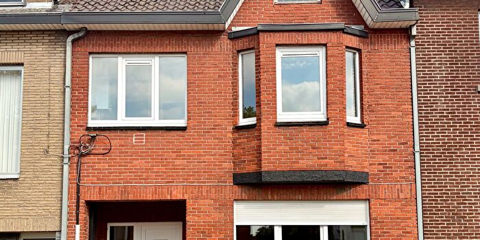 3-kamerhuis te koop in Hasselt