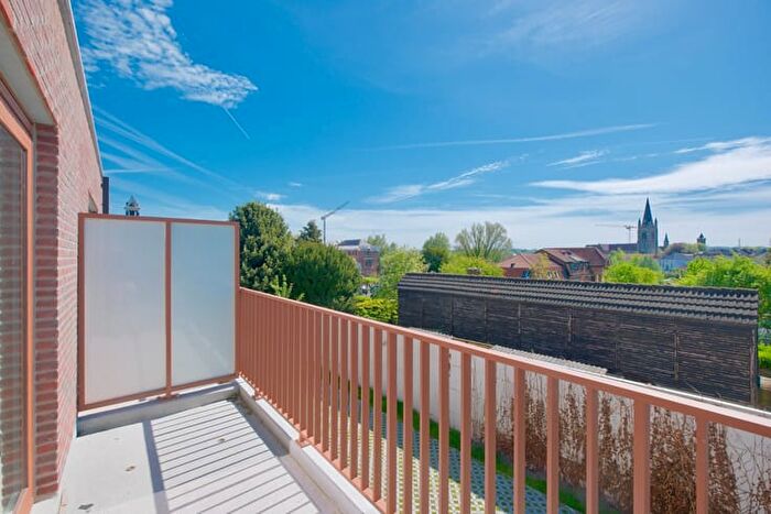 9-kamerappartement te koop in Ronse