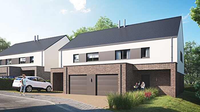 Huis te koop in Verviers
