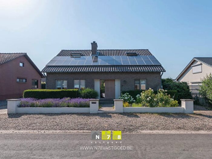 4-kamerhuis te koop in Maaseik