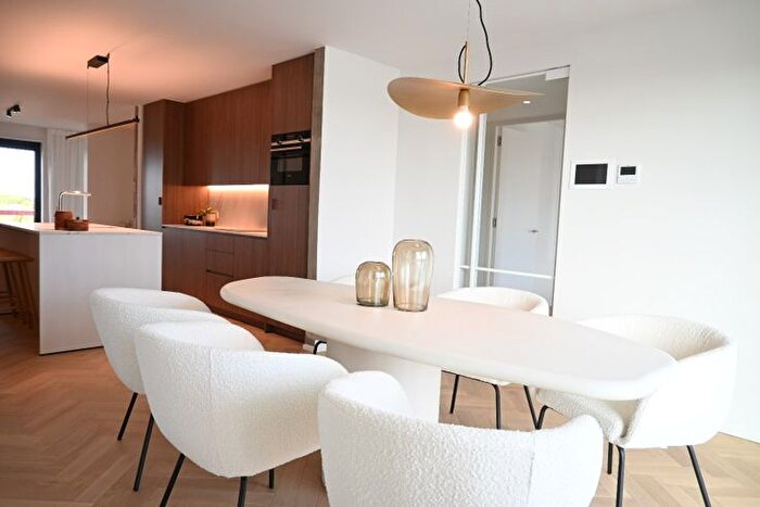 6-kamerappartement te huur in Gavere