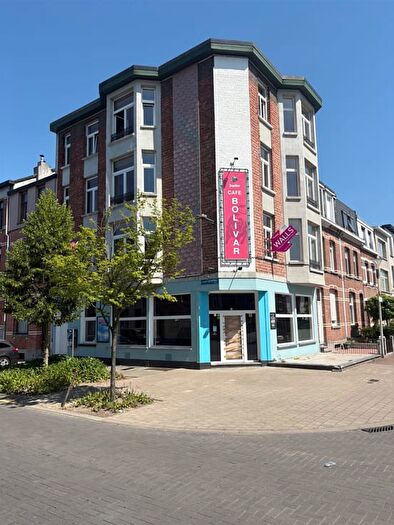 2-kamerappartement te koop in Antwerpen