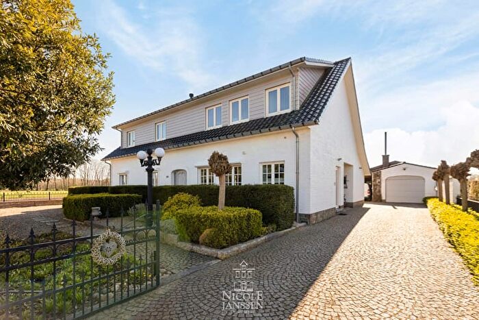 1-kamerhuis te koop in Maaseik