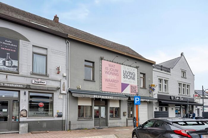 3-kamerhuis te koop in Denderleeuw