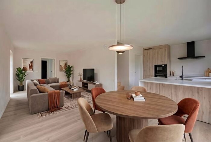 3-kamerhuis te koop in WILSELE