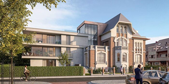 2-kamerappartement te koop in Beselare