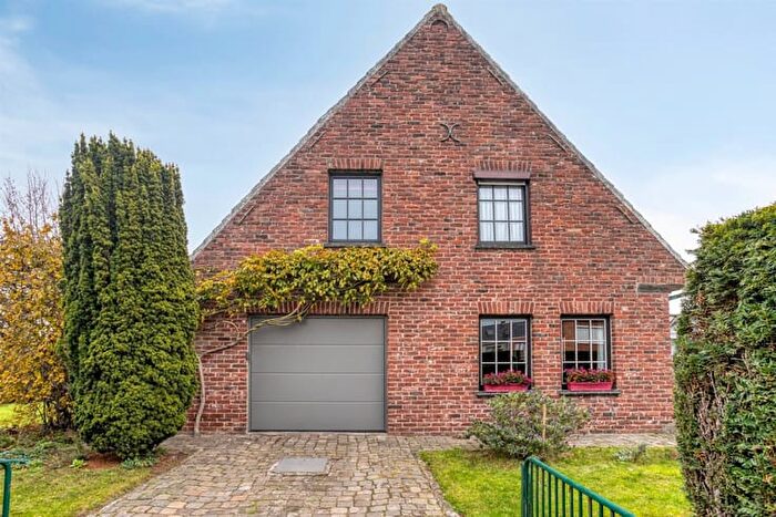 3-kamerhuis te koop in EVERGEM