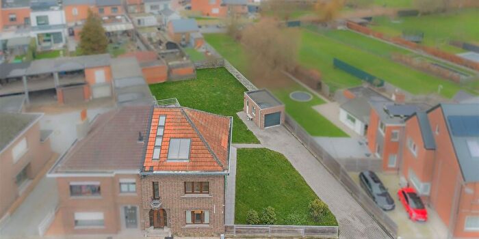 3-kamerhuis te koop in Ruisbroek