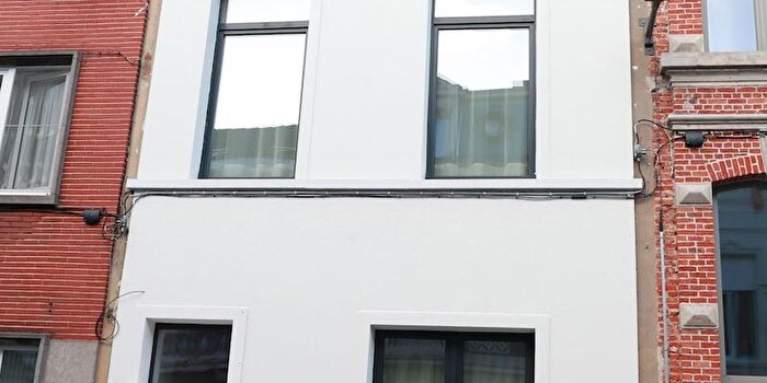 4-kamerhuis te huur in Antwerpen