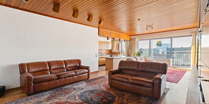 3-kamerappartement te koop in Mortsel
