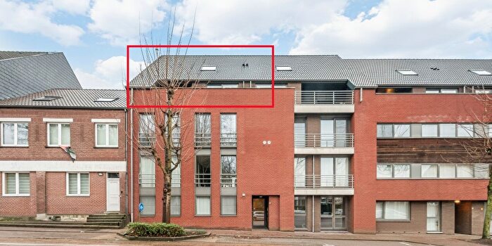 3-kamerappartement te koop in Genk