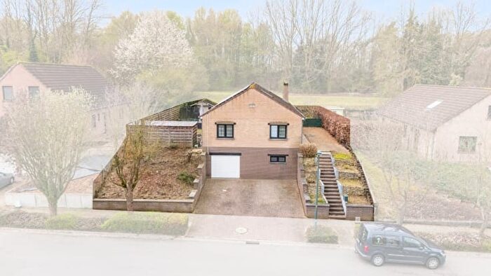 4-kamerhuis te koop in Zaventem