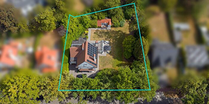 5-kamerhuis te koop in Brasschaat