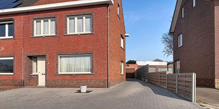 3-kamerhuis te koop in Mol