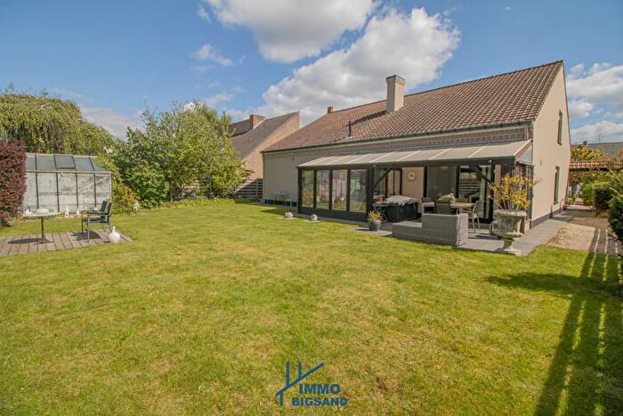 11-kamerhuis te koop in Wervik