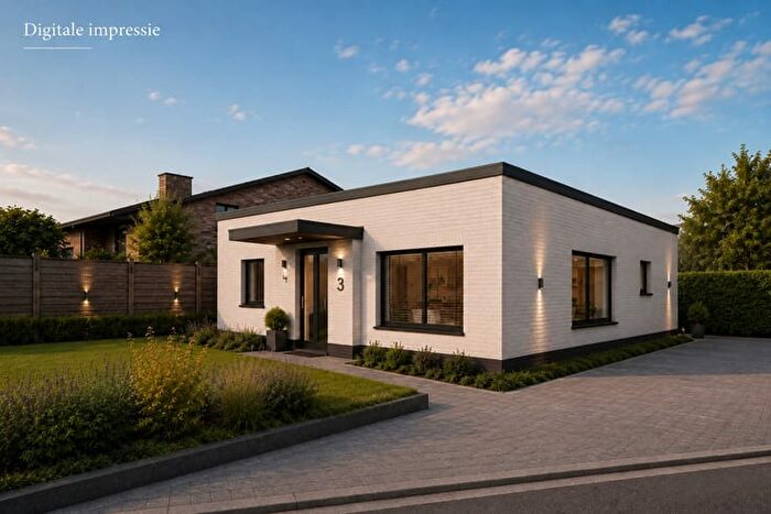 Huis te koop in Houthalen-Helchteren