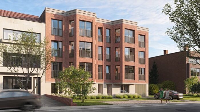 Appartement te koop in Leuven
