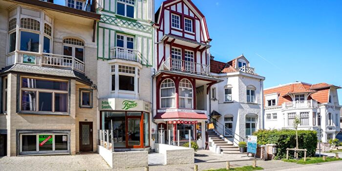 4-kamerhuis te koop in De Panne