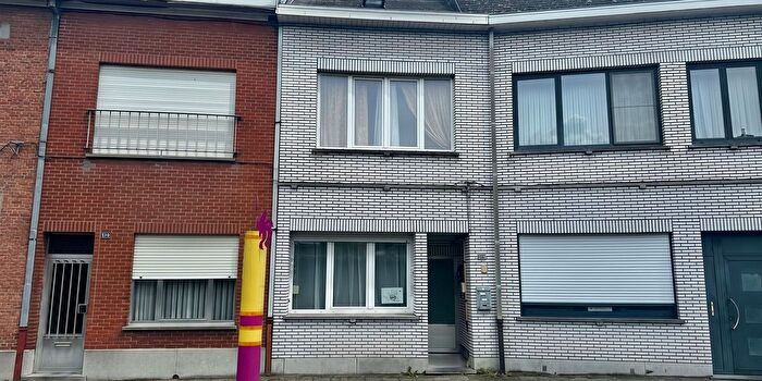 4-kamerhuis te koop in Willebroek
