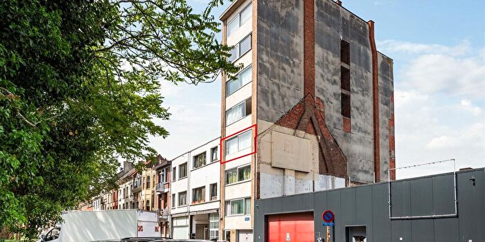 2-kamerappartement te koop in Mechelen