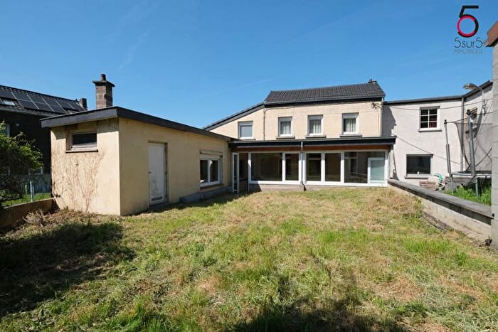 2-kamerhuis te koop in Liège Angleur