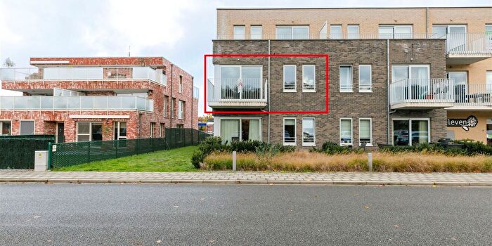 1-kamerappartement te koop in Eindhout