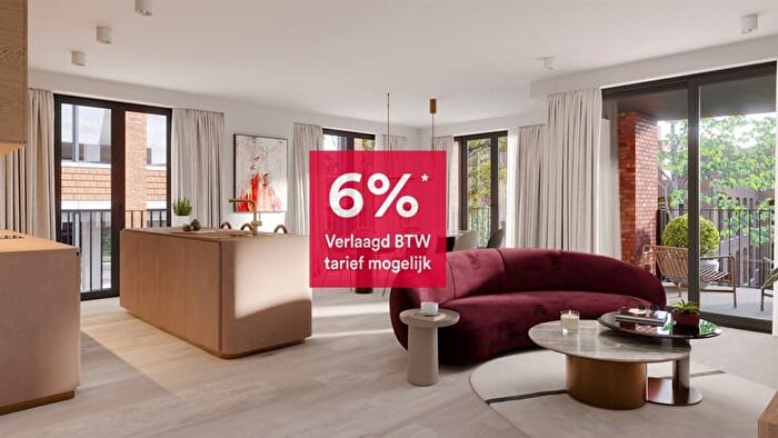 3-kamerappartement te koop in ANTWERPEN