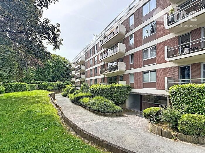 2-kamerappartement te huur in Wezembeek-Oppem