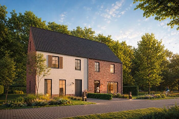 3-kamerhuis te koop in Hechtel-Eksel