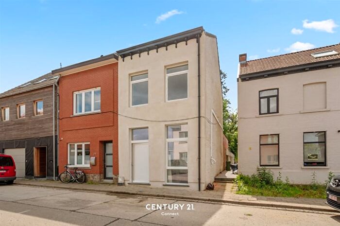 3-kamerhuis te koop in KESSEL LO