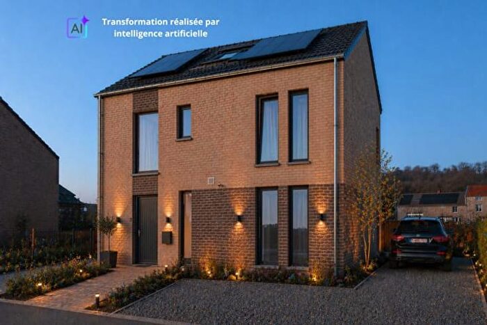 3-kamerhuis te koop in Cerfontaine