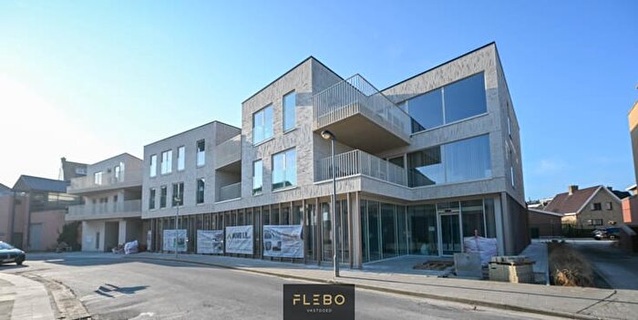 Appartement te koop in Wenduine