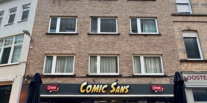7-kamerappartement te koop in Kortrijk
