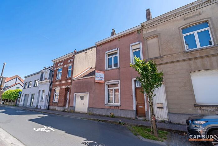 3-kamerhuis te koop in Waterloo