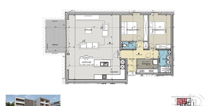 Huizen Koop Huur - 2