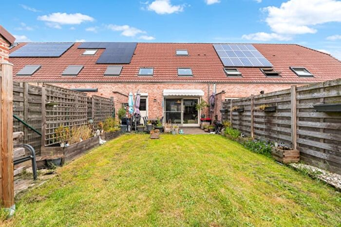 Huizen Koop Huur - 2