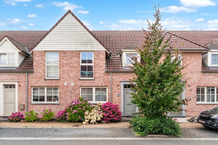 4-kamerhuis te koop in Aalst