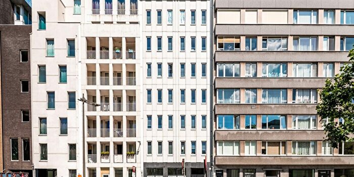 1-kamerappartement te koop in Antwerpen