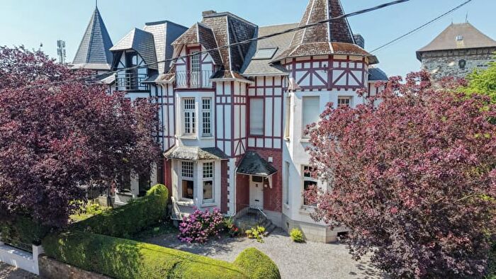 6-kamerhuis te koop in Amay