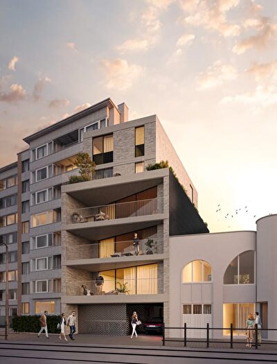 Appartement te koop in Gent