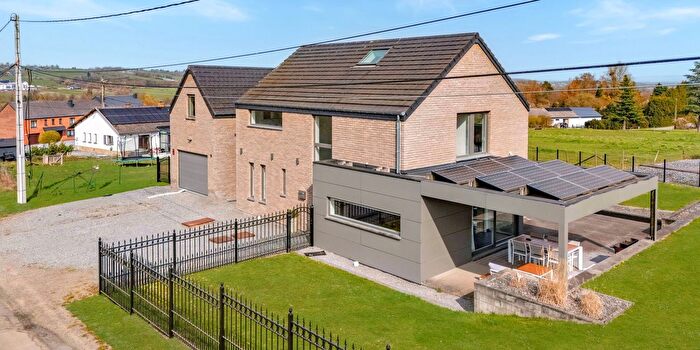 5-kamerhuis te koop in Baillonville