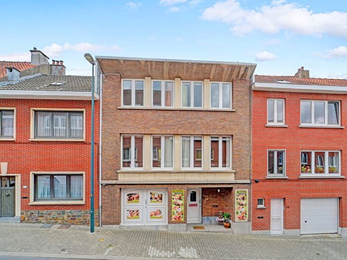 2-kamerhuis te koop in Tervuren