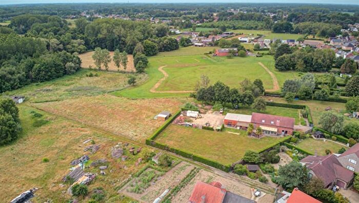 3-kamerhuis te koop in Haacht