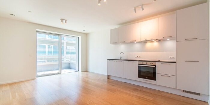 2-kamerappartement te huur in Antwerpen